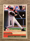 Aaron Boone Cincinnati Reds MLB 2000 Topps 288 