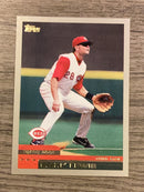 Mark Lewis Cincinnati Reds MLB 2000 Topps 21 