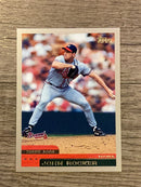 John Rocker Atlanta Braves MLB 2000 Topps 314 UER