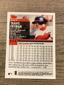 Travis Fryman Cleveland Indians MLB 2000 Topps 297 Topps