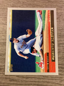 Roberto Alomar Cleveland Indians MLB 2000 Topps Opening Day 59 