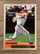 Armando Rios San Francisco Giants MLB 2000 Topps 188 