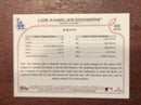 Los Angeles Dodgers TC Los Angeles Dodgers MLB 2022 Topps 469 Topps