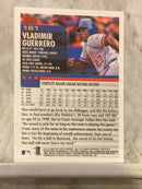 Vladimir Guerrero Montreal Expos MLB 2000 Topps 181 Topps