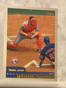 Michael Barrett Montreal Expos MLB 2000 Topps 340 
