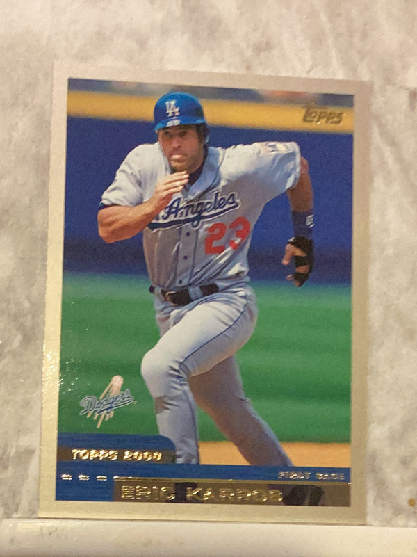 Eric Karros Los Angeles Dodgers MLB 2000 Topps 33 