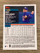 Roy Halladay Toronto Blue Jays MLB 2000 Topps 186 Topps