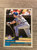Alex S. Gonzalez Toronto Blue Jays MLB 2000 Topps 201 