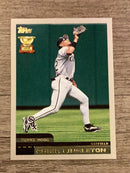 Chris Singleton Chicago White Sox MLB 2000 Topps 438 ASR
