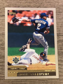Jose Valentin Milwaukee Brewers MLB 2000 Topps 46 