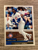 Sammy Sosa Chicago Cubs MLB 2000 Topps 50 