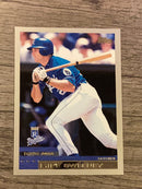 Mike Sweeney Kansas City Royals MLB 2000 Topps 59 