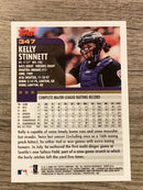 Kelly Stinnett Arizona Diamondbacks MLB 2000 Topps 347 Topps