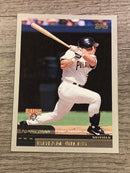 Brian Giles Pittsburgh Pirates MLB 2000 Topps 62 
