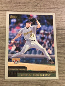 Jason Schmidt Pittsburgh Pirates MLB 2000 Topps 294 
