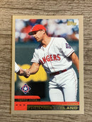 John Wetteland Texas Rangers MLB 2000 Topps 381 