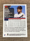 Butch Huskey Minnesota Twins MLB 2000 Topps 330 Topps