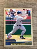 Ron Coomer Minnesota Twins MLB 2000 Topps 437 