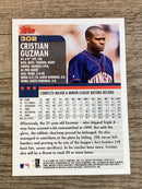 Cristian Guzman Minnesota Twins MLB 2000 Topps 302 Topps
