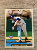 Chuck Finley Anaheim Angels MLB 2000 Topps 128 