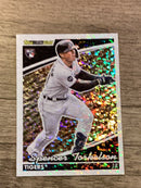Spencer Torkelson Detroit Tigers MLB 2022 Topps Update: Topps Black Gold BG-9 
