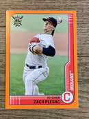 zach plesac MLB 2021 Topps Big League 219