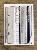 Garrett Mitchell Milwaukee Brewers MLB 2023 Topps Big League 178 RC Topps