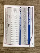 Christopher Morel RC
Uncommon Foil Chicago Cubs MLB 2023 Topps Big League 210 RC, Uncommon Foil Topps