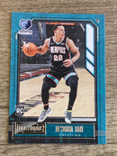 Desmond Bane Memphis Grizzlies NBA 2020-21 Panini Chronicles 174 RC