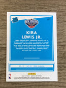 Kira Lewis Jr. New Orleans Pelicans NBA 2020-21 Donruss 207 RR, RC Donruss