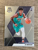 Ja Morant Memphis Grizzlies NBA 2019-20 Panini Mosaic 219 RC