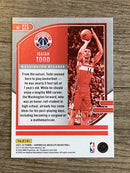 Isaiah Todd Washington Wizards NBA 2021-22 Panini Chronicles 226 Panini