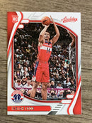 Isaiah Todd Washington Wizards NBA 2021-22 Panini Chronicles 226 