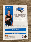 Jalen Suggs Orlando Magic NBA 2021-22 Panini Chronicles 46 Panini