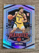 Chris Duarte Indiana Pacers NBA 2021-22 Panini Chronicles 350 