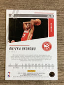 Onyeka Okongwu RC
Prestige Atlanta Hawks NBA 2020-21 Panini Chronicles 54 RC, Prestige Panini