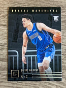Josh Green Dallas Mavericks NBA 2020-21 Panini Chronicles 129 RC