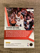 Trendon Watford Portland Trail Blazers NBA 2021-22 Panini Chronicles 97 Panini