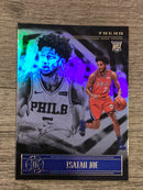Isaiah Joe Philadelphia 76ers NBA 2020-21 Panini Illusions 178 RC