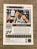 Devin Vassell San Antonio Spurs NBA 2020-21 Panini Chronicles 153 RC Panini