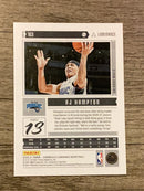 RJ Hampton Orlando Magic NBA 2020-21 Panini Chronicles 163 RC Panini