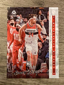 Corey Kispert Washington Wizards NBA 2021-22 Panini Chronicles 249 