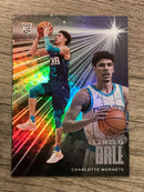 LaMelo Ball Charlotte Hornets NBA 2020-21 Panini Chronicles 201 RC