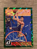 Larry Nance Jr. Los Angeles Lakers NBA 2015-16 Donruss: Elite Dominator Rookies 25 SN999
