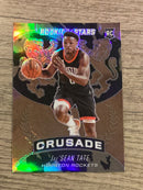 Jae'Sean Tate Houston Rockets NBA 2020-21 Panini Chronicles 517 RC