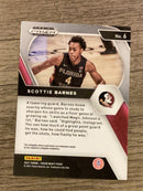 Scottie Barnes Florida State Seminoles NBA 2021 Panini Prizm Draft Picks 6 Panini