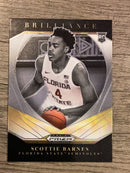 Scottie Barnes Florida State Seminoles NBA 2021 Panini Prizm Collegiate Draft Picks 4 SN10