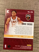 Isaac Okoro Cleveland Cavaliers NBA 2020-21 Panini Chronicles 212 RC Panini