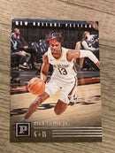 Kira Lewis Jr. New Orleans Pelicans NBA 2020 Panini Chronicles - Bronze 123 