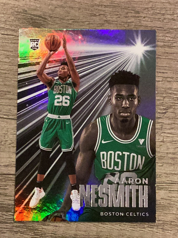 Aaron Nesmith Boston Celtics NBA 2020-21 Panini Chronicles 213 RC